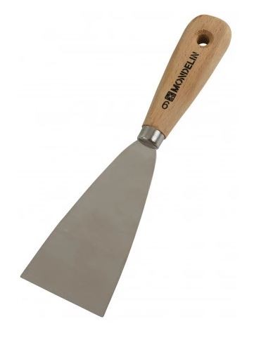 Couteau de peintre inox 5cm